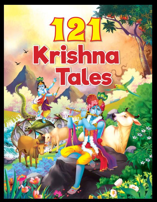 121 Krishna Tales